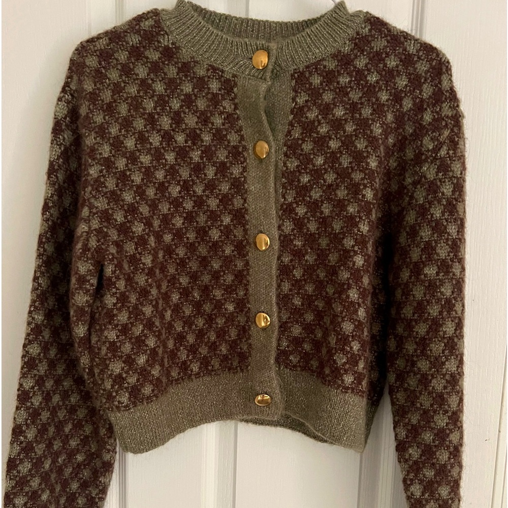 Zara sweater